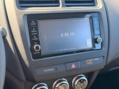 2027 Mitsubishi Outlander Sport 2.0 S