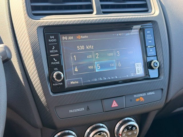2027 Mitsubishi Outlander Sport 2.0 S