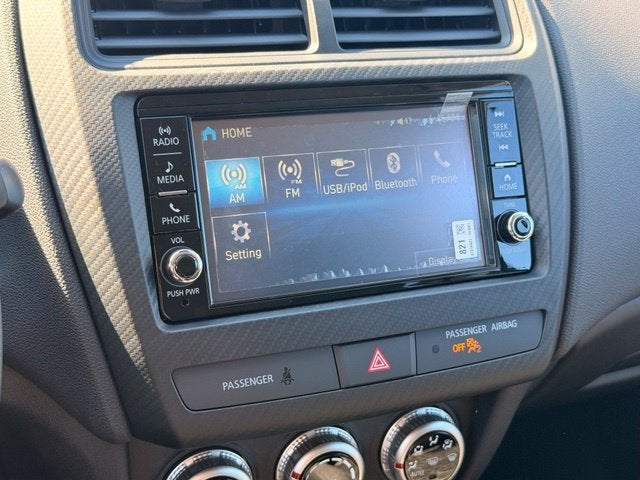 2027 Mitsubishi Outlander Sport 2.0 S