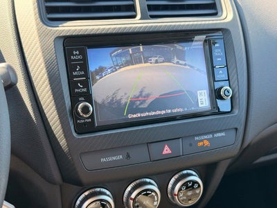 2027 Mitsubishi Outlander Sport 2.0 S