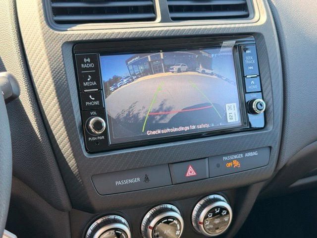 2027 Mitsubishi Outlander Sport 2.0 S
