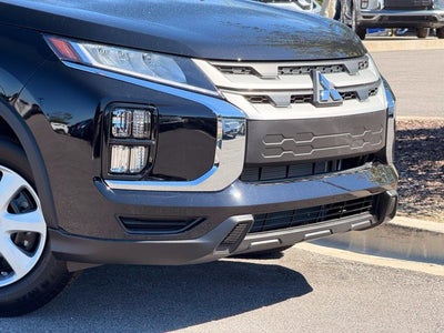2027 Mitsubishi Outlander Sport 2.0 S