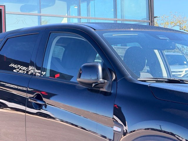 2027 Mitsubishi Outlander Sport 2.0 S