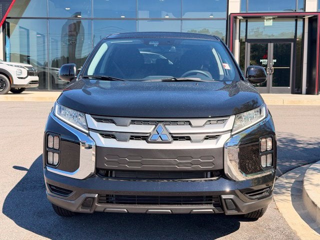 2027 Mitsubishi Outlander Sport 2.0 S