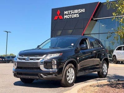 2027 Mitsubishi Outlander Sport 2.0 S