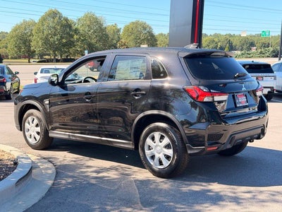 2027 Mitsubishi Outlander Sport 2.0 S