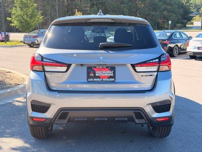 2027 Mitsubishi Outlander Sport 2.0 LE