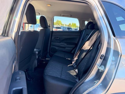2027 Mitsubishi Outlander Sport 2.0 LE