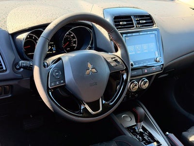 2027 Mitsubishi Outlander Sport 2.0 LE