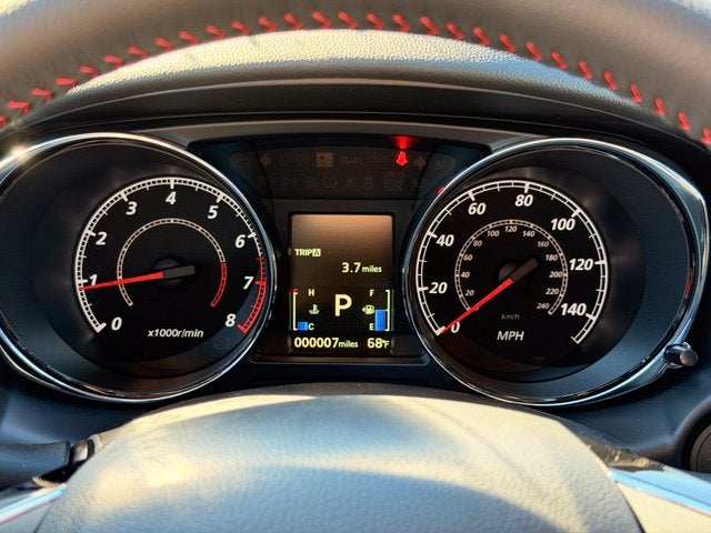 2027 Mitsubishi Outlander Sport 2.0 LE
