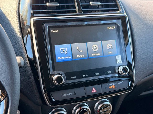 2027 Mitsubishi Outlander Sport 2.0 LE