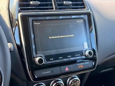 2027 Mitsubishi Outlander Sport 2.0 LE