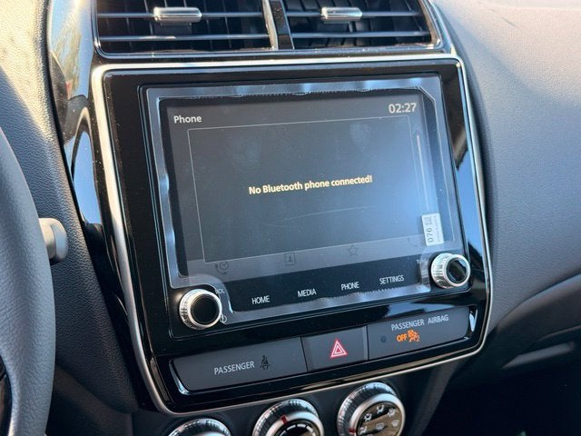 2027 Mitsubishi Outlander Sport 2.0 LE