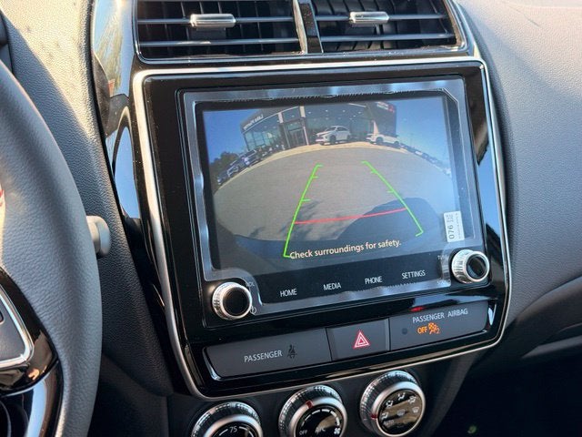 2027 Mitsubishi Outlander Sport 2.0 LE