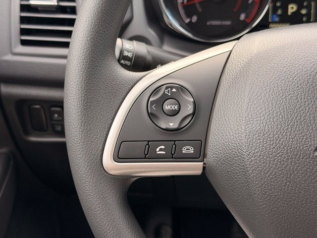 2027 Mitsubishi Outlander Sport Base