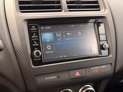 2027 Mitsubishi Outlander Sport Base