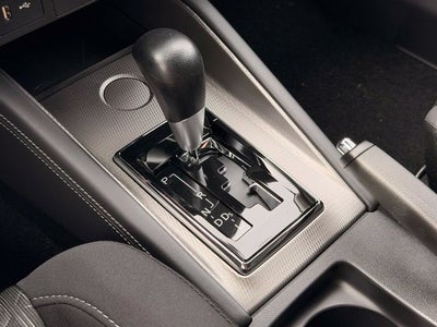 2027 Mitsubishi Outlander Sport Base