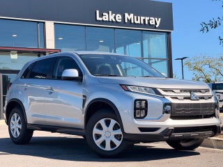 2027 Mitsubishi Outlander Sport 2.0 S