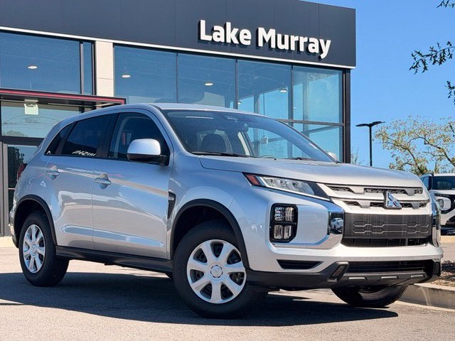 2027 Mitsubishi Outlander Sport 2.0 S