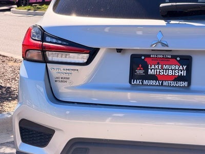 2027 Mitsubishi Outlander Sport 2.0 S