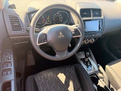 2027 Mitsubishi Outlander Sport 2.0 S