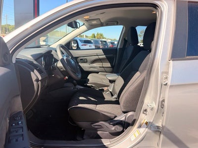 2027 Mitsubishi Outlander Sport 2.0 S