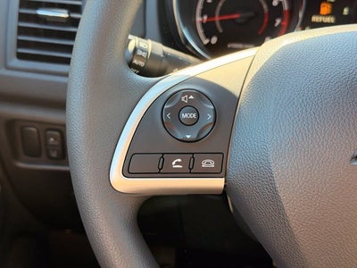 2027 Mitsubishi Outlander Sport 2.0 S