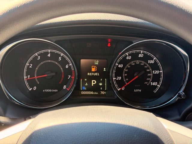 2027 Mitsubishi Outlander Sport 2.0 S