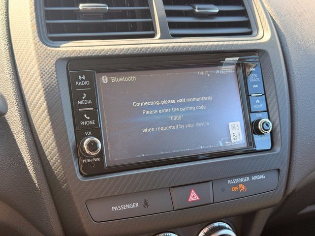 2027 Mitsubishi Outlander Sport 2.0 S
