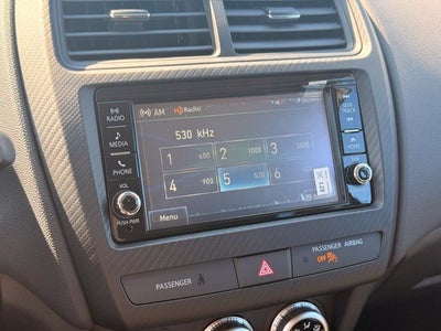 2027 Mitsubishi Outlander Sport 2.0 S