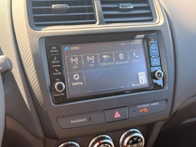 2027 Mitsubishi Outlander Sport 2.0 S