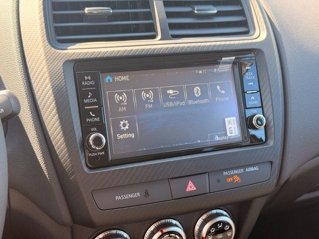 2027 Mitsubishi Outlander Sport 2.0 S