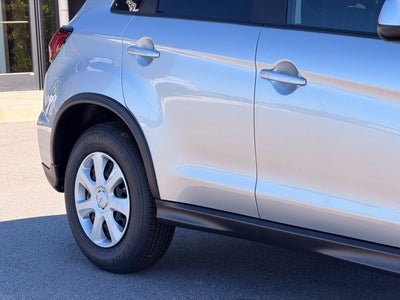 2027 Mitsubishi Outlander Sport 2.0 S