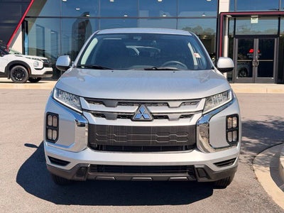 2027 Mitsubishi Outlander Sport 2.0 S
