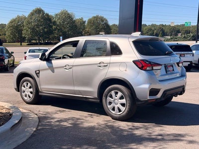 2027 Mitsubishi Outlander Sport 2.0 S