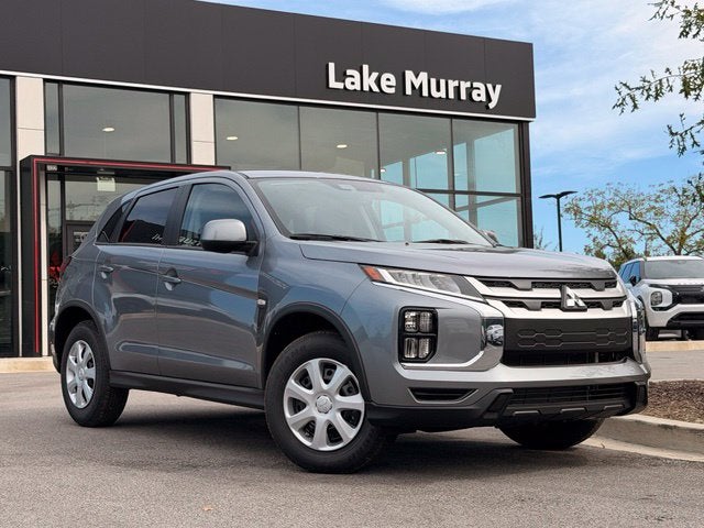 2027 Mitsubishi Outlander Sport