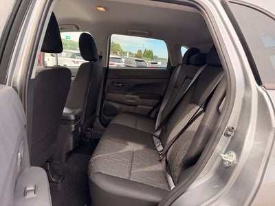 2027 Mitsubishi Outlander Sport Base