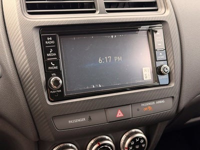 2027 Mitsubishi Outlander Sport Base