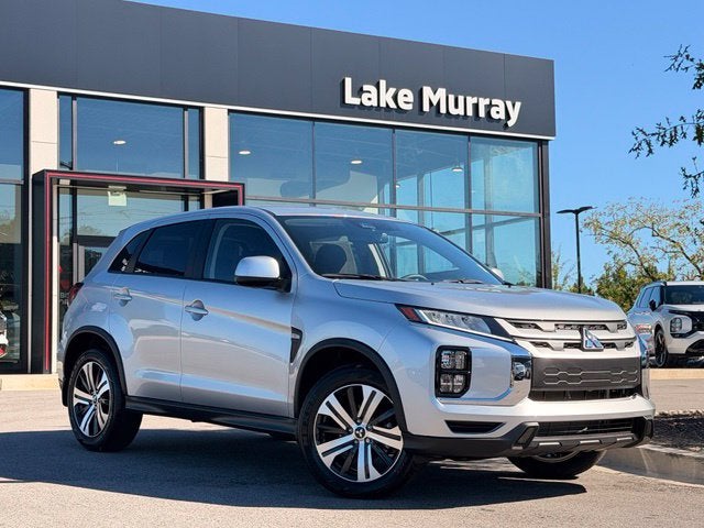 2027 Mitsubishi Outlander Sport 2.0 ES