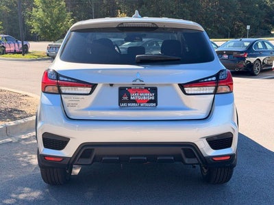 2027 Mitsubishi Outlander Sport 2.0 ES