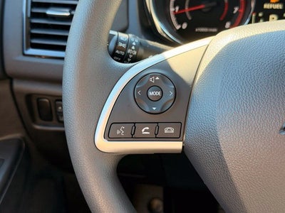 2027 Mitsubishi Outlander Sport 2.0 ES