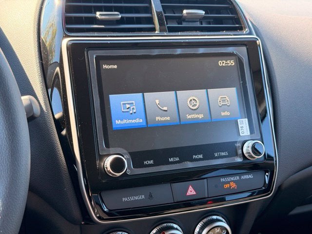 2027 Mitsubishi Outlander Sport 2.0 ES