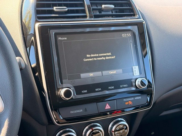 2027 Mitsubishi Outlander Sport 2.0 ES