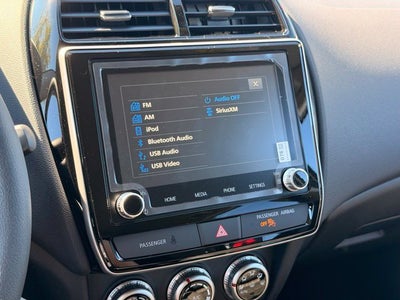 2027 Mitsubishi Outlander Sport 2.0 ES