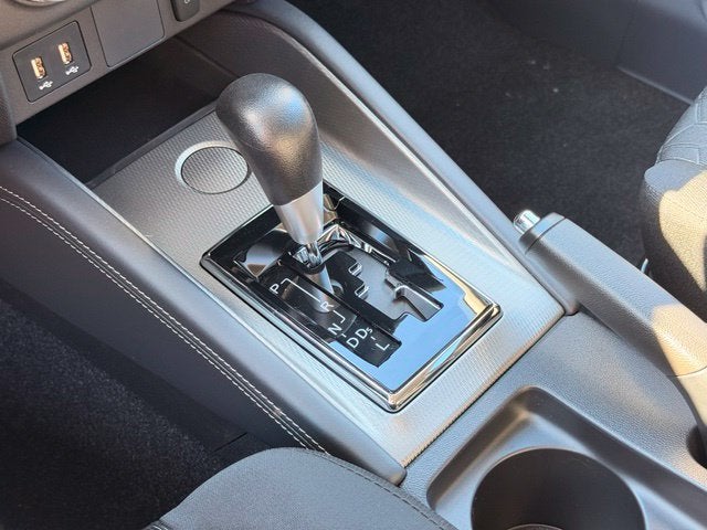 2027 Mitsubishi Outlander Sport 2.0 ES