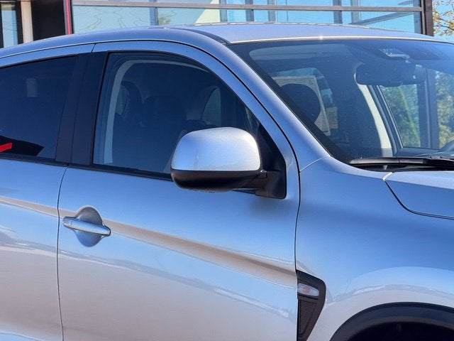 2027 Mitsubishi Outlander Sport 2.0 ES