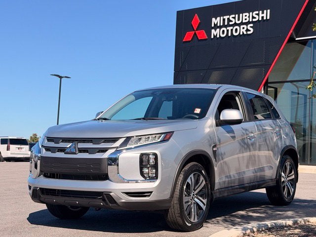2027 Mitsubishi Outlander Sport 2.0 ES