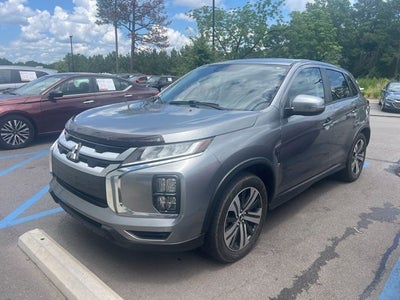 2021 Mitsubishi Outlander Sport 2.0 SE