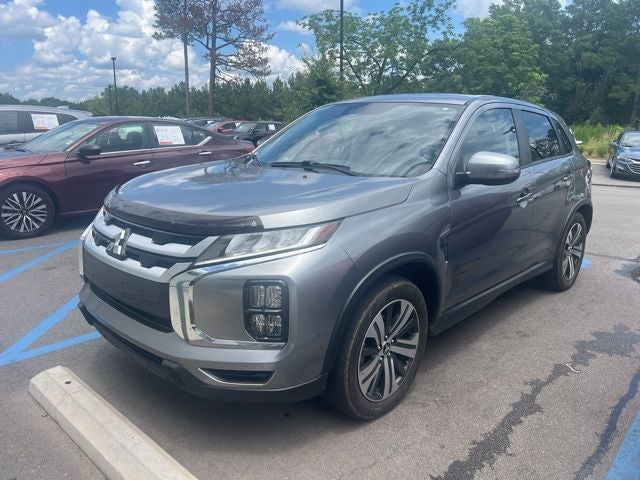2021 Mitsubishi Outlander Sport 2.0 SE