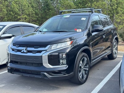 2022 Mitsubishi Outlander Sport Base